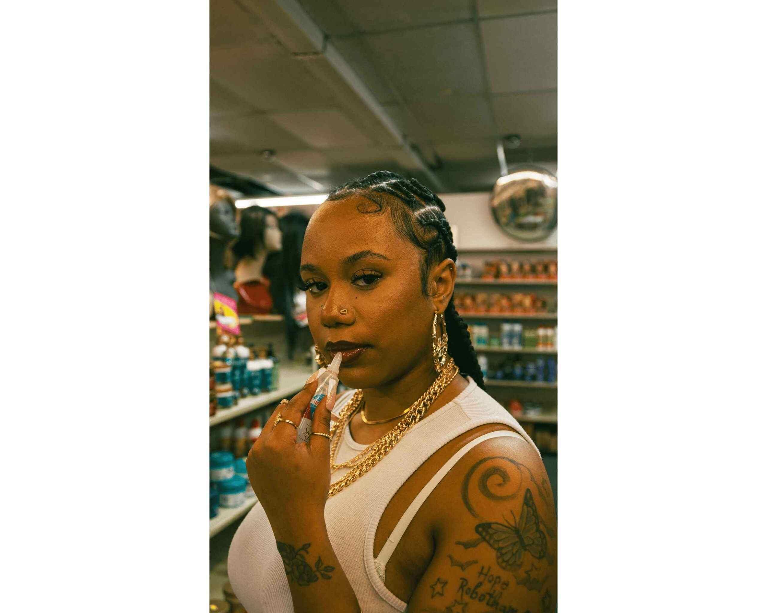 Shanice Edwards