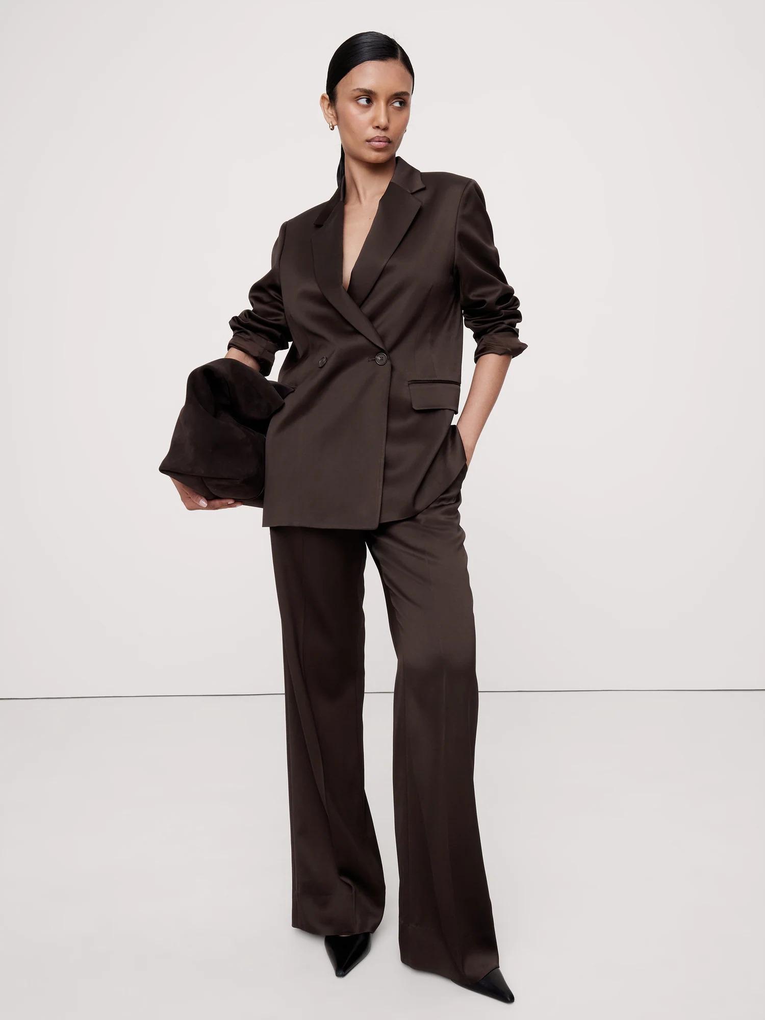 The Trend: Slick Suiting