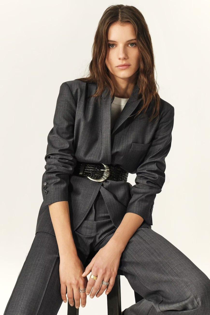 The Trend: Slick Suiting