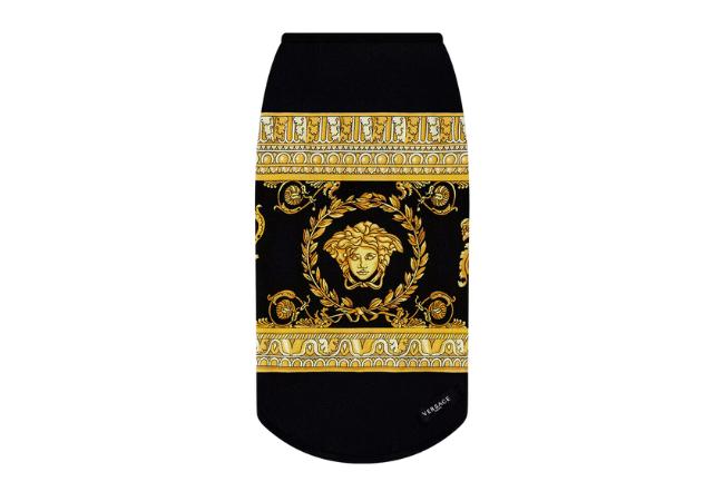 I ♡ Baroque Small Pet T-Shirt