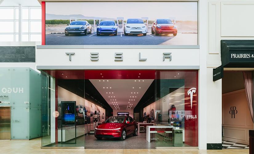 Tesla Motors