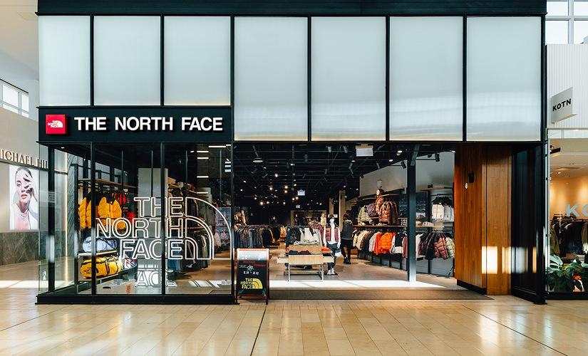 The North Face