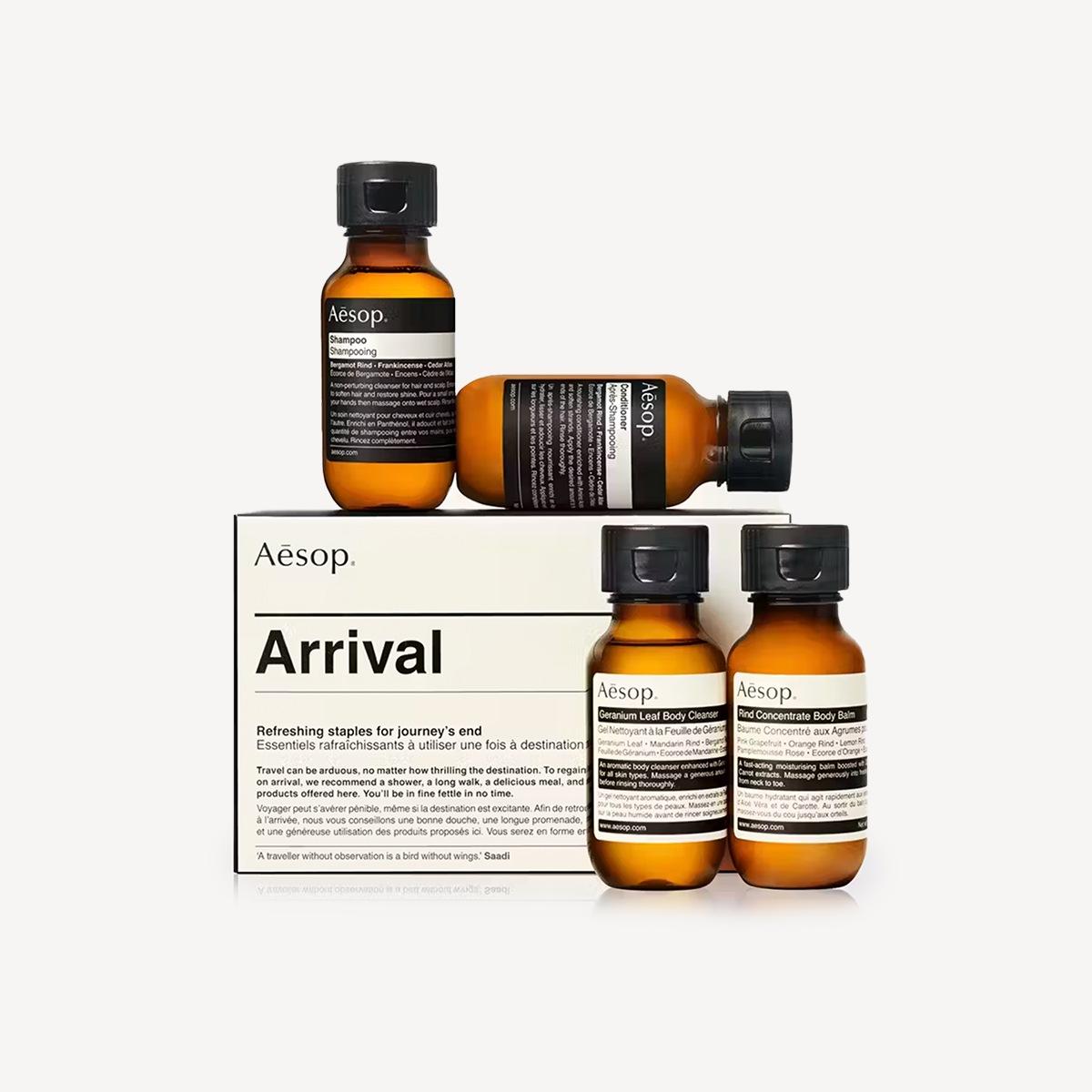 The Elevated Jetsetter