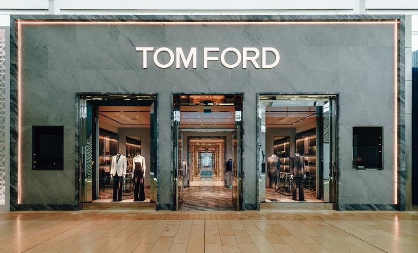 Tom Ford inside Yorkdale Shopping Centre