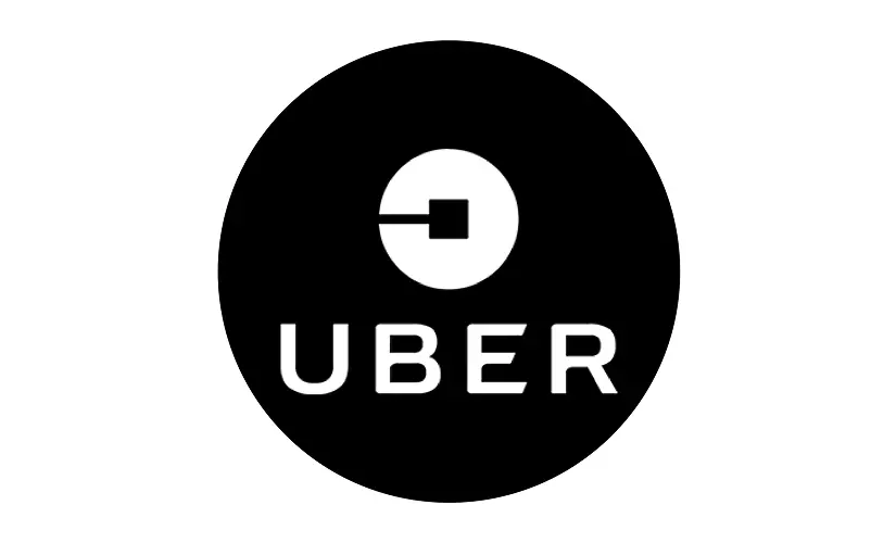 Uber inside Yorkdale Shopping Centre