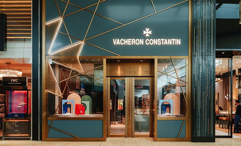 Vacheron Constantin inside Yorkdale Shopping Centre