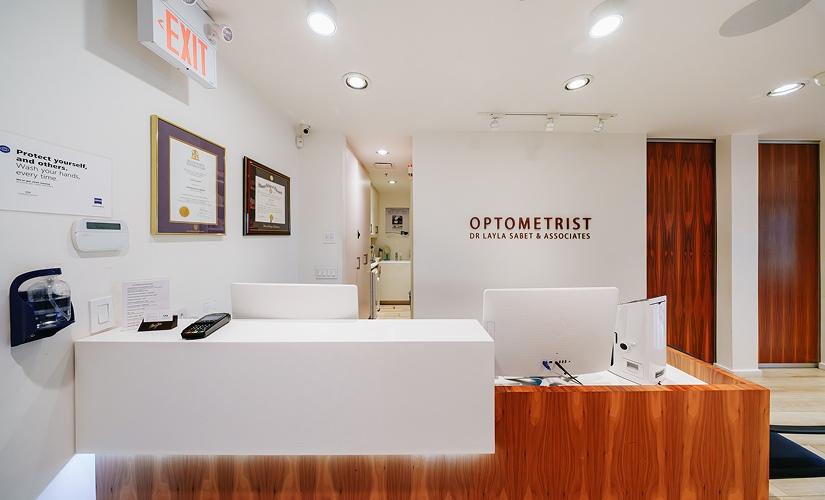 Yorkdale Eyecare - Dr. Layla Sabet