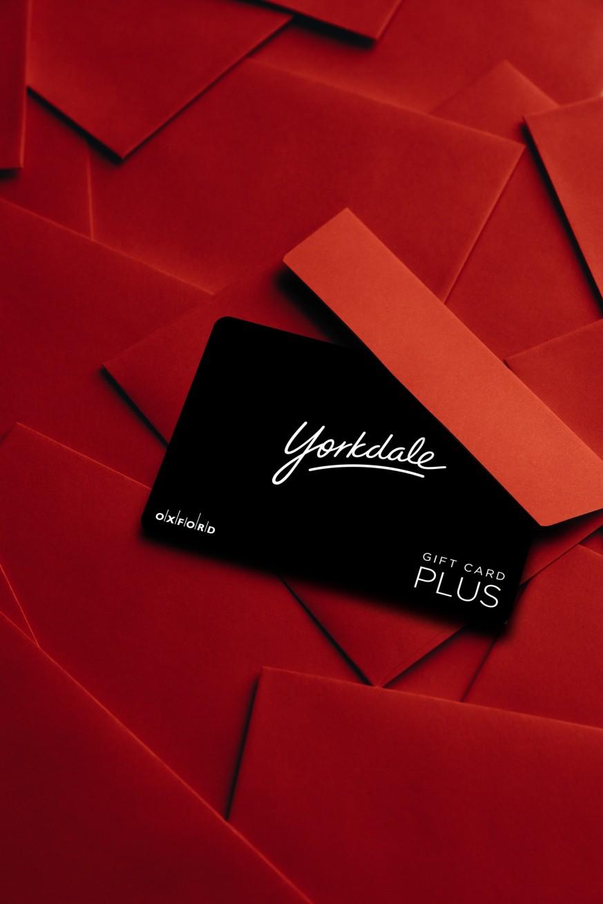 Yorkdale gift card plus
