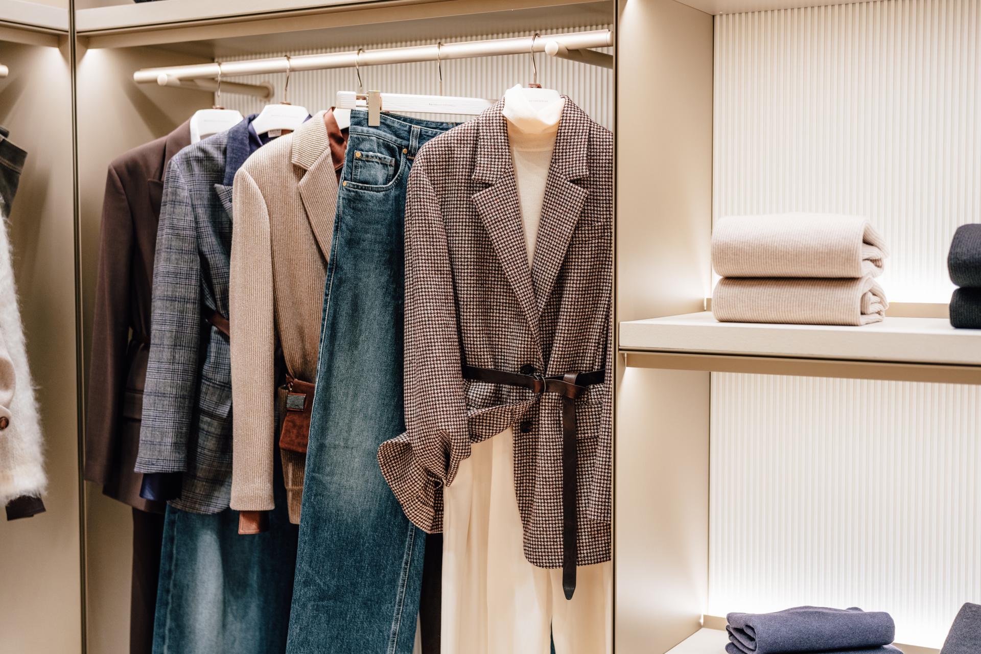 Stylist Pina’s Fall Fashion Picks