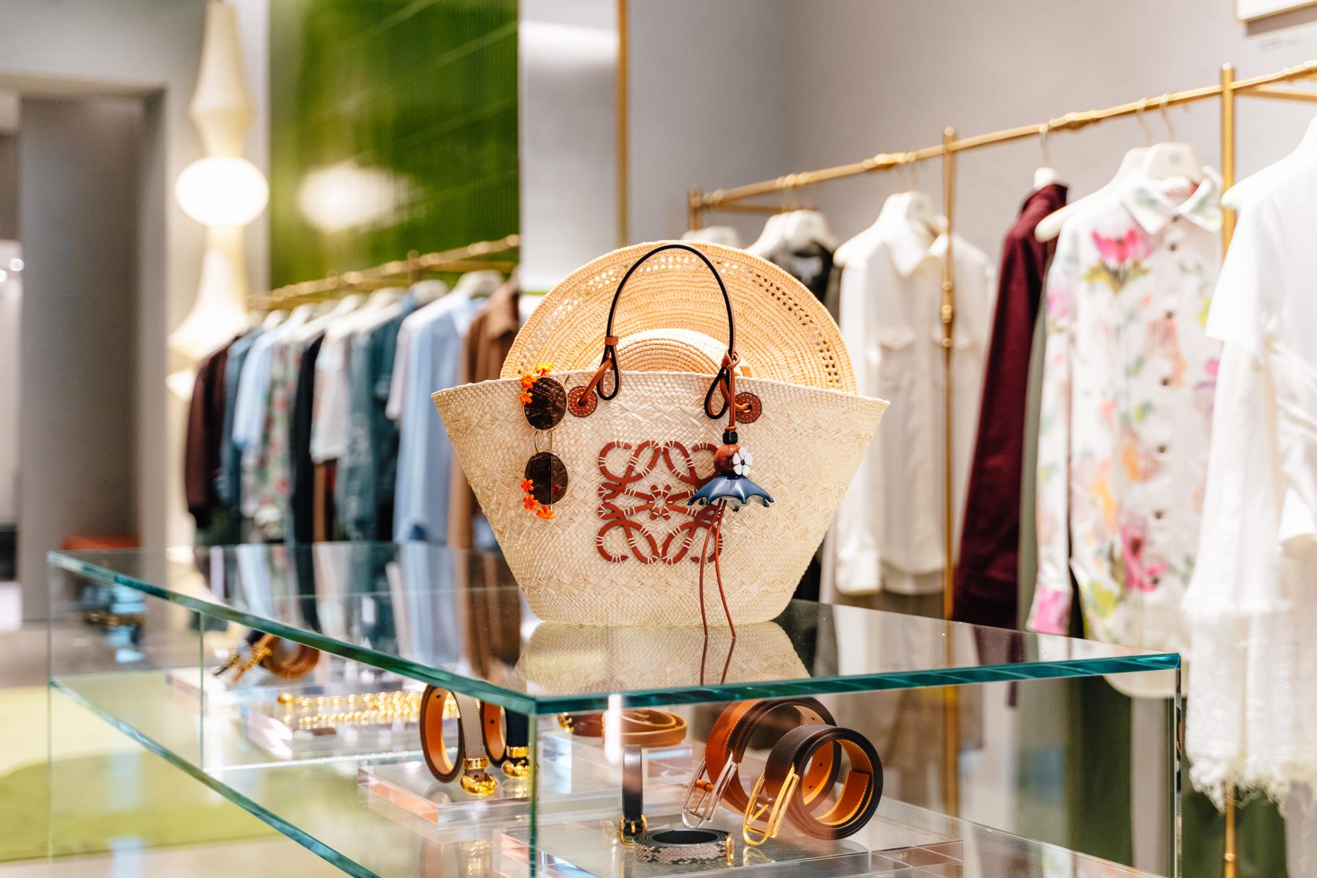 Stylist Pina’s Vacation-Ready Picks