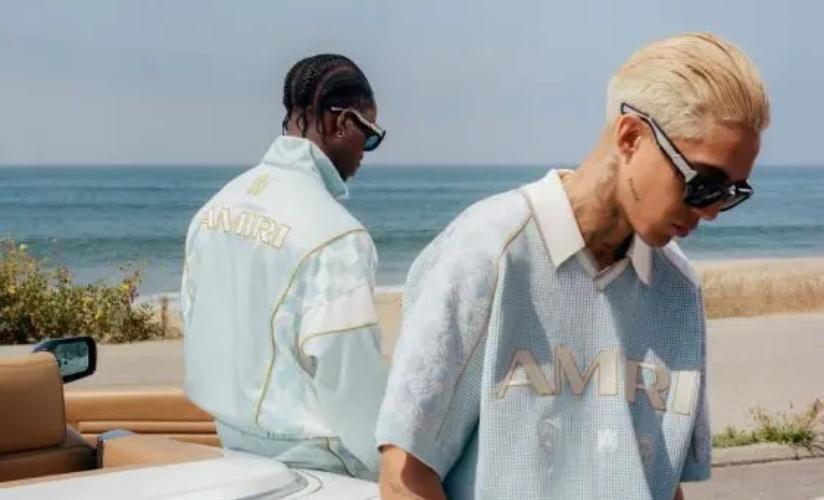 AMIRI pop-up: Tournament Collection with Holt Renfrew