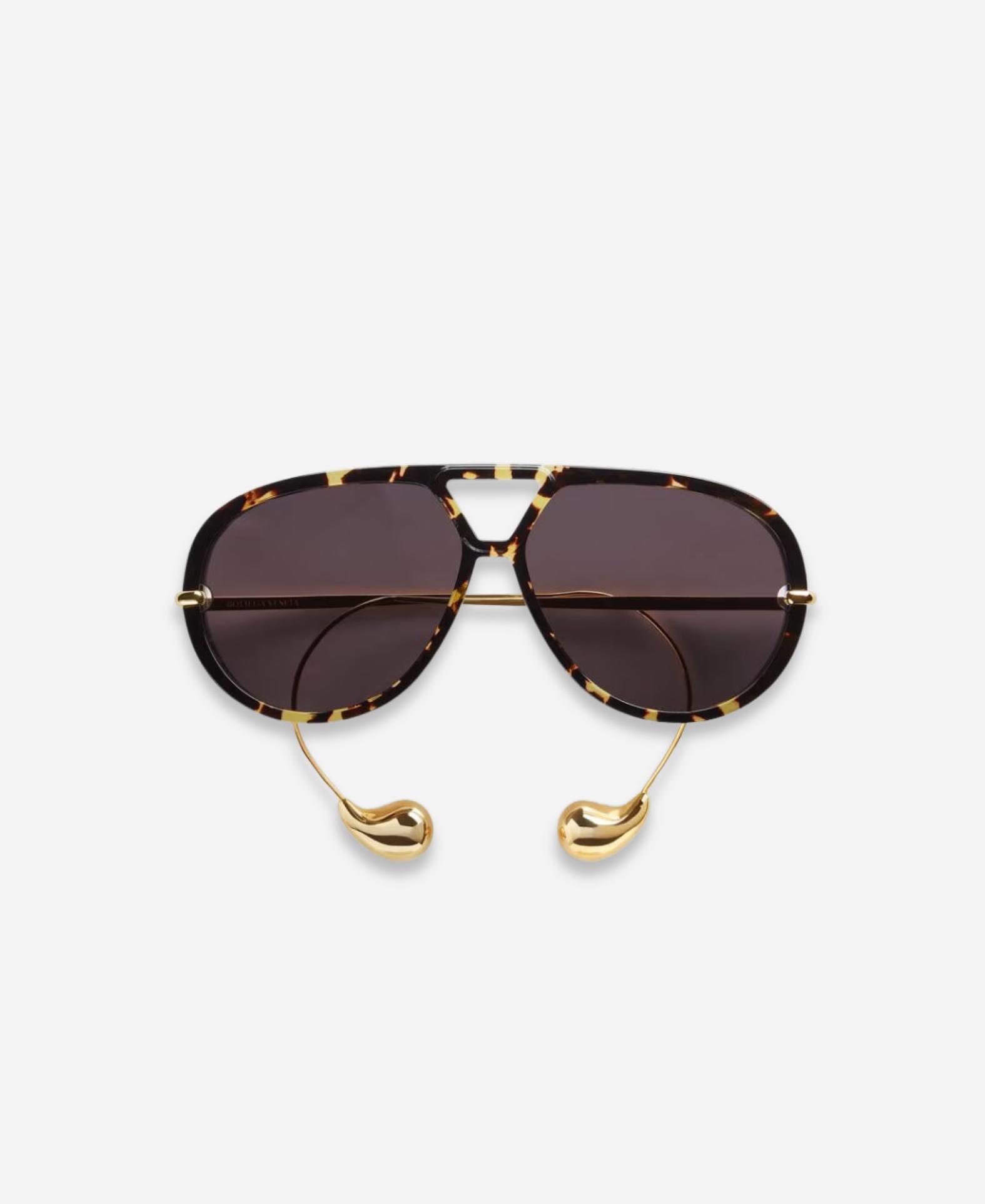 Drop Aviator Sunglasses