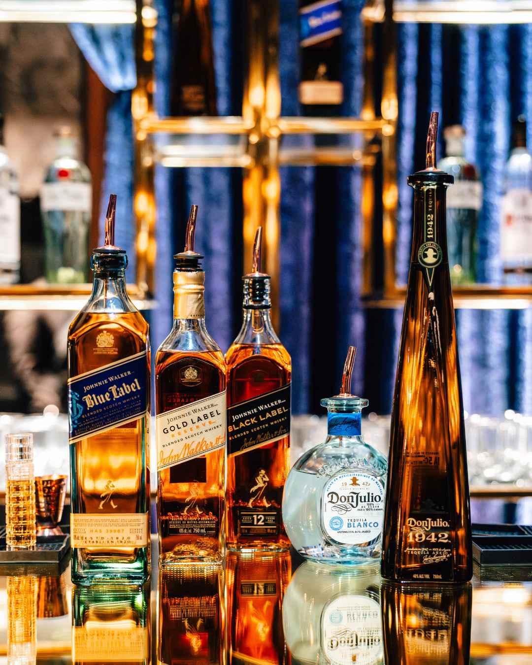 Gold Label Reserve