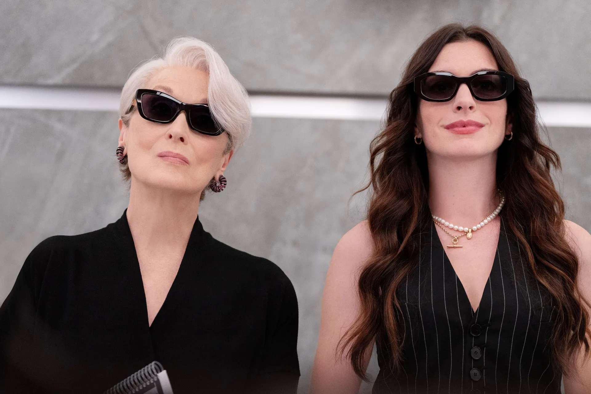 Inside The Devil Wears Prada 2