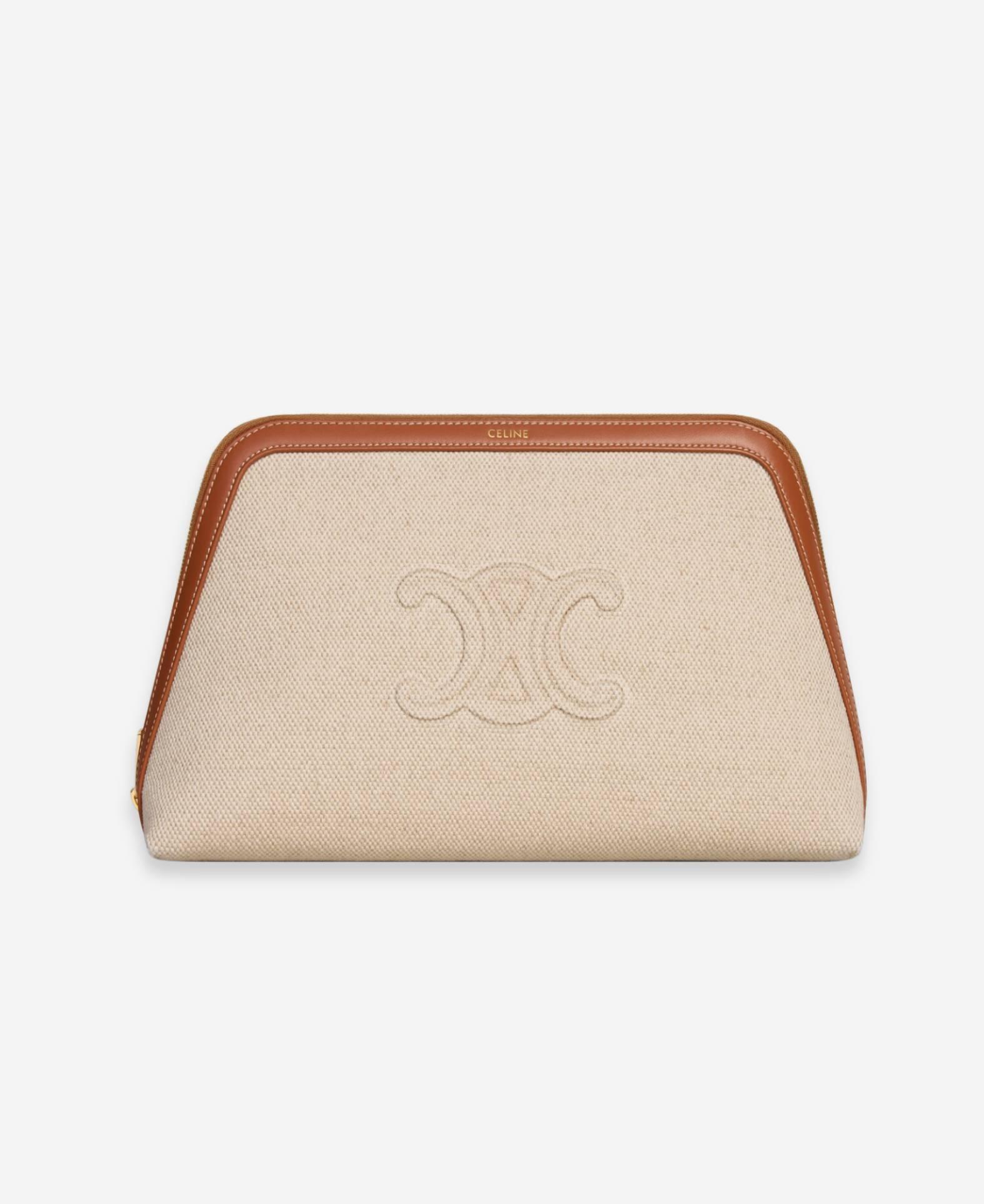 Large Cosmetic Pouch