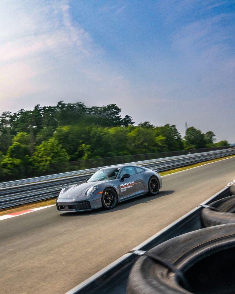 The Porsche Experience Centre (PEC) Arrives at Simons