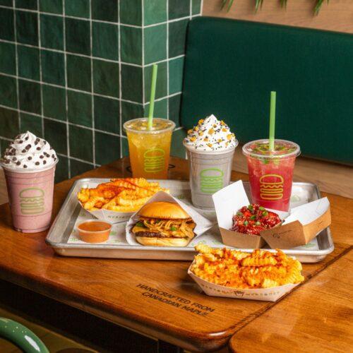 Shake Shack’s Summer Menu
