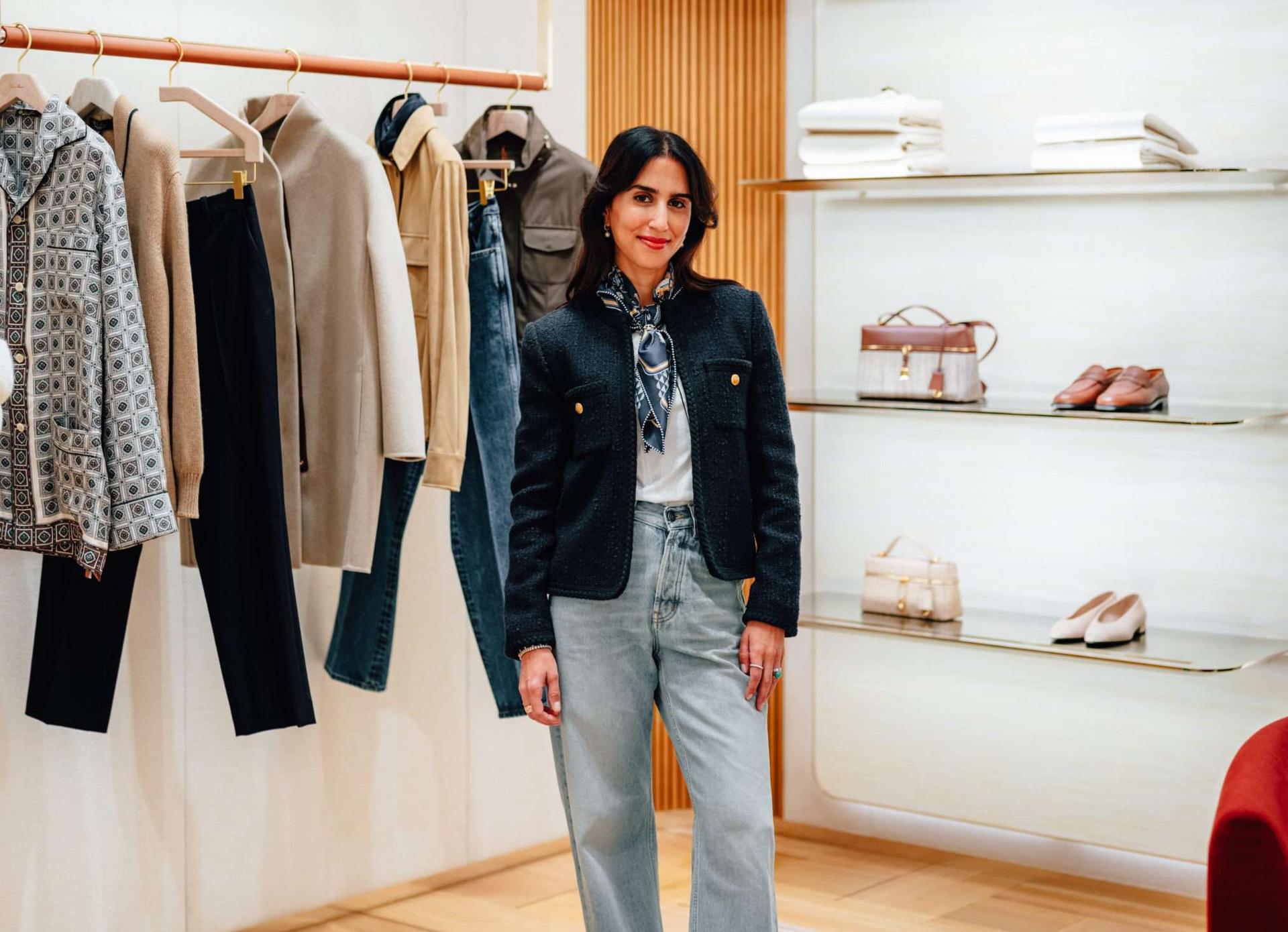 Stylist Pina’s Fall Fashion Picks