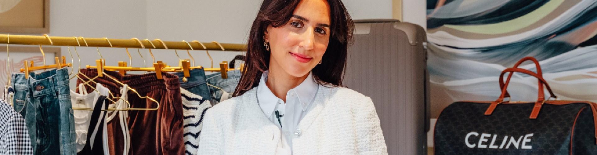 Stylist Pina’s Vacation-Ready Picks