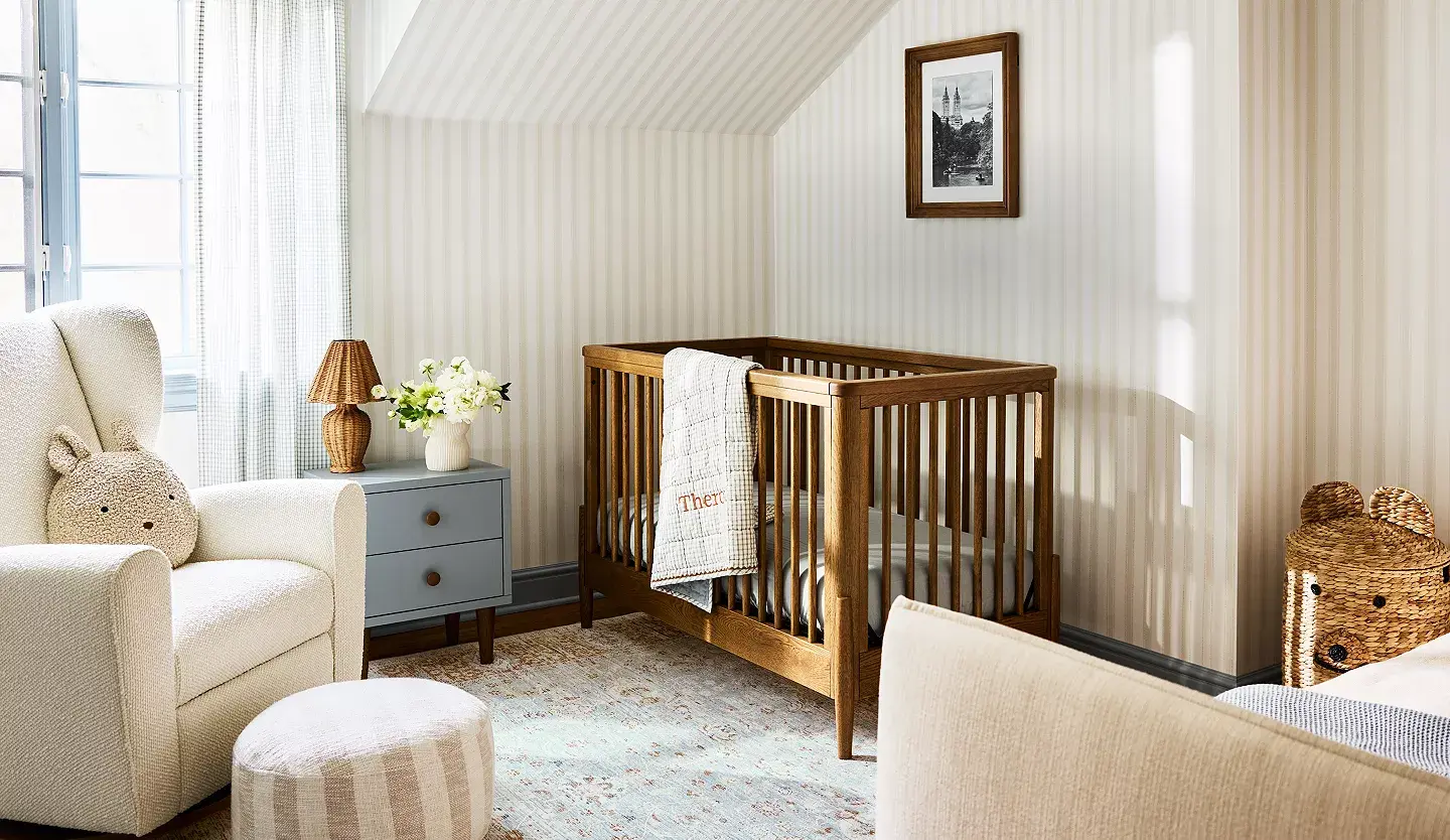 Crate & Barrel – Coffee Morning Workshop for New and Expecting Parents