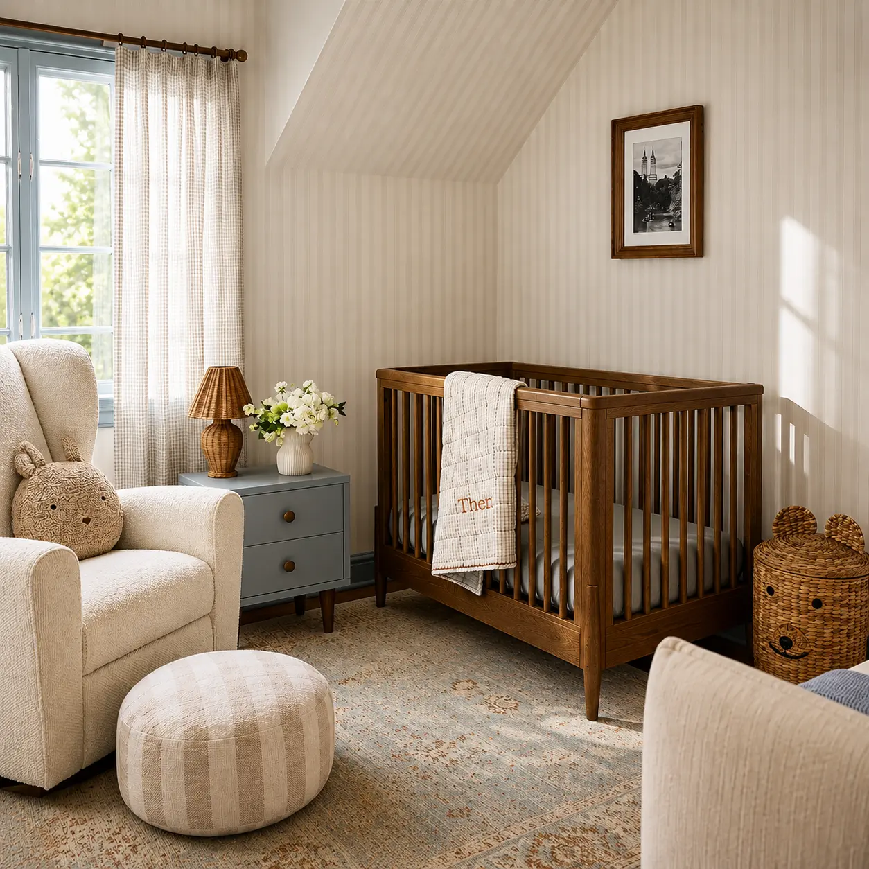 Crate & Barrel – Coffee Morning Workshop for New and Expecting Parents