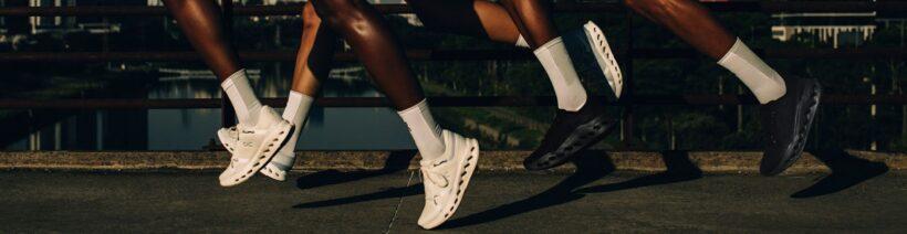 Sporting Life x On Shoe Customization Event