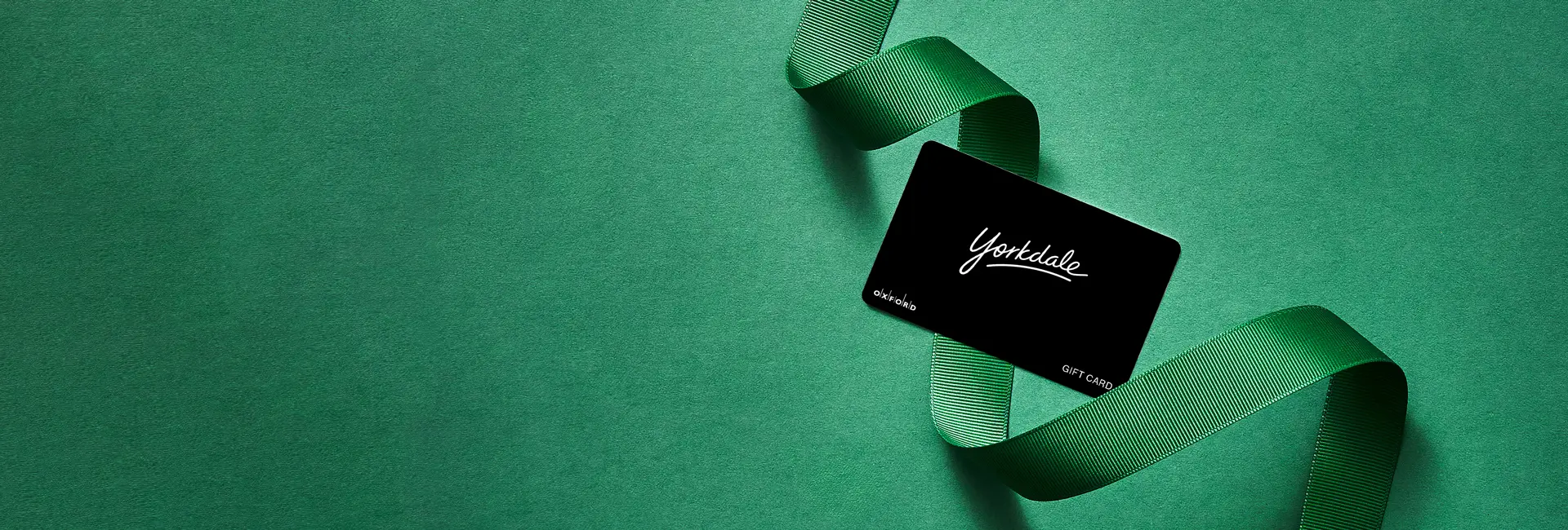 Yorkdale Gift Card - Holiday 2026