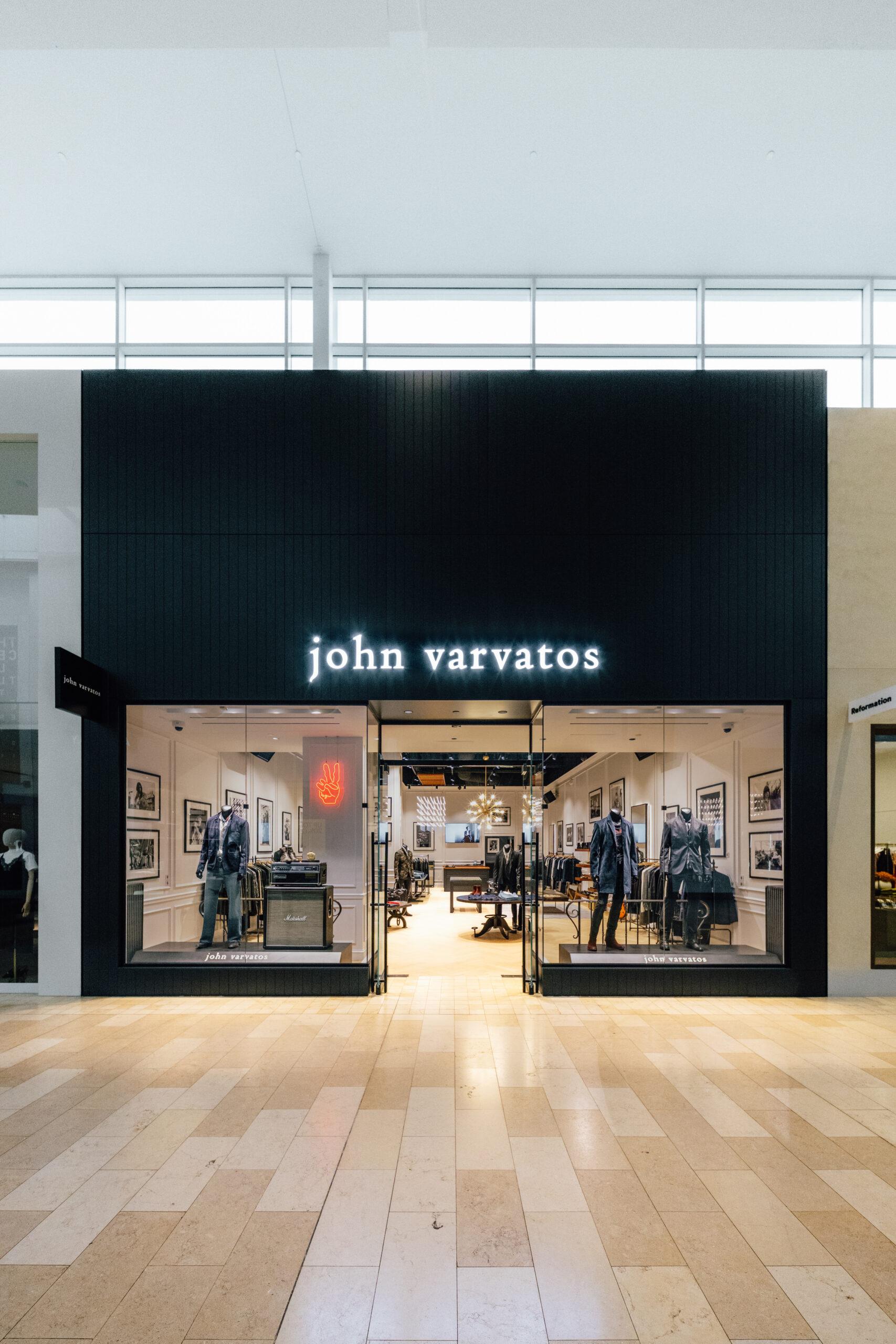 John Varvatos Newly Reimagined