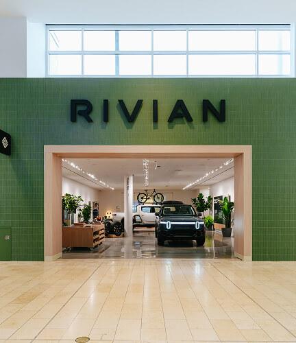 Rivian Now Open
