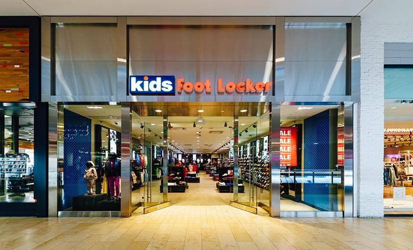 Kids Foot Locker & Fly Zone