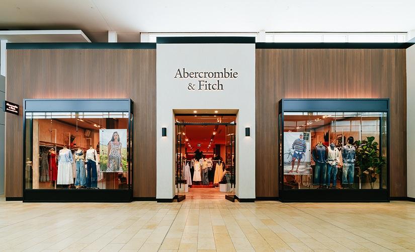 Abercrombie & Fitch inside Yorkdale Shopping Centre