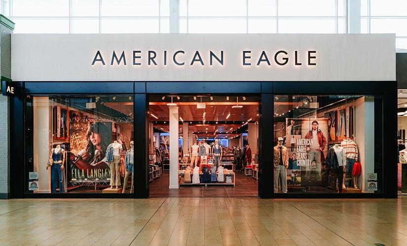 American Eagle Outfitters inside Yorkdale Shopping Centre
