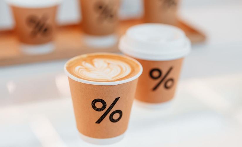 % Arabica inside Yorkdale Shopping Centre