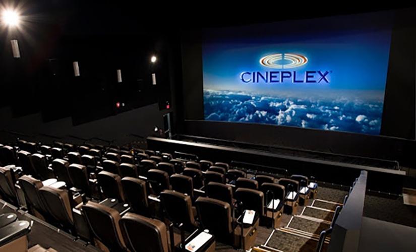 Cineplex Cinemas inside Yorkdale Shopping Centre