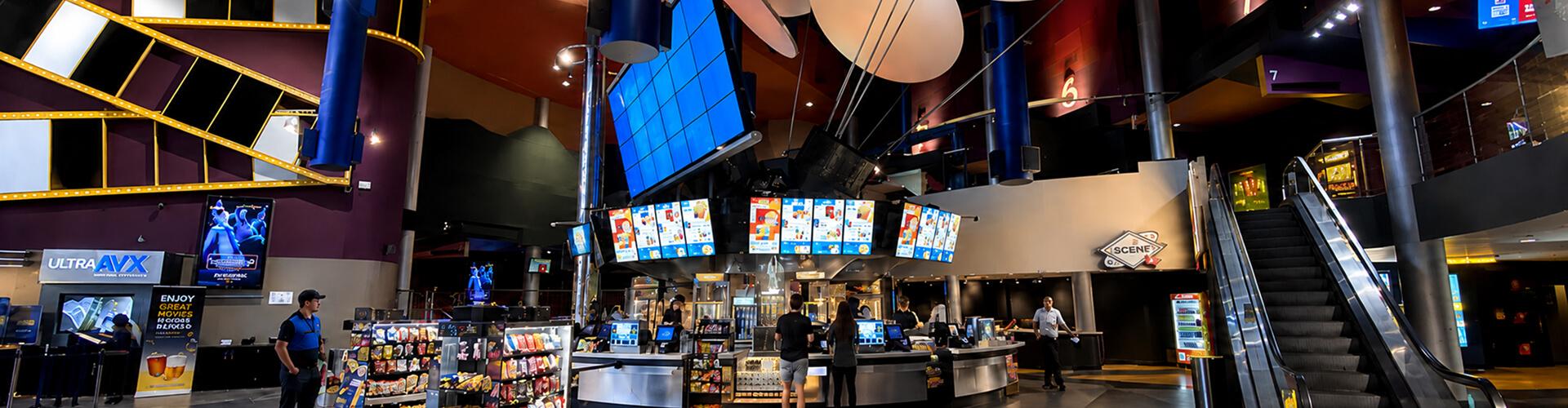 Cineplex Cinemas