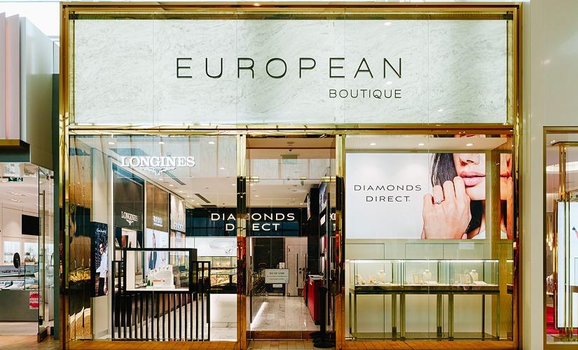 European Boutique