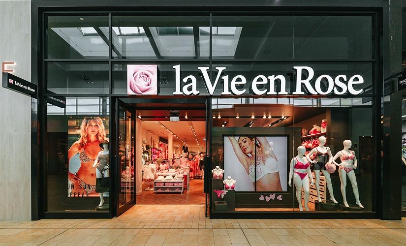 La Vie En Rose inside Yorkdale Shopping Centre