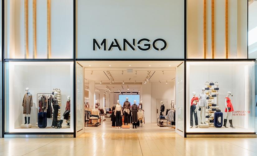 MANGO inside Yorkdale Shopping Centre