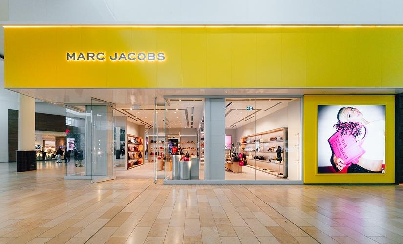 Marc Jacobs inside Yorkdale Shopping Centre