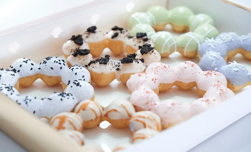 Marry Me Mochi inside Yorkdale Shopping Centre