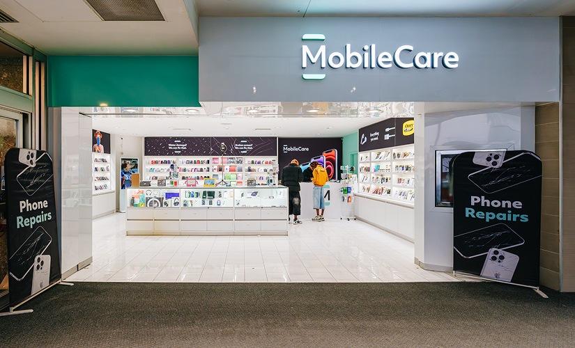 Mobile Care inside Yorkdale Shopping Centre