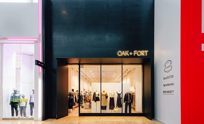 OAK + FORT