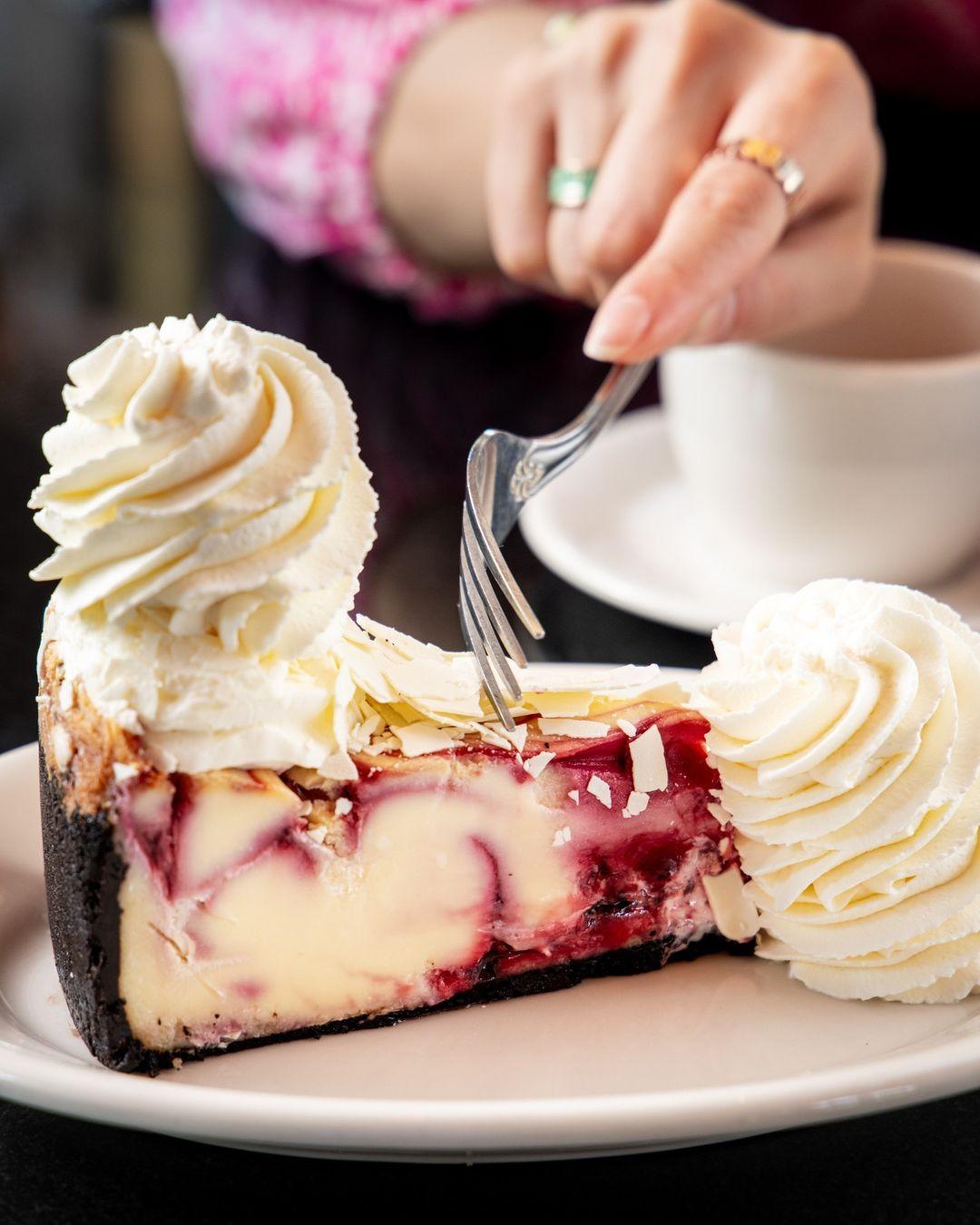 The Cheesecake Factory