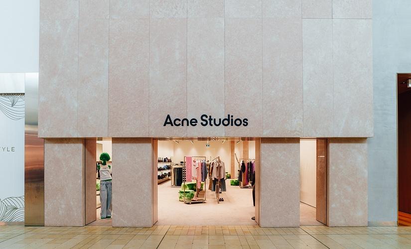 Acne Studios inside Yorkdale Shopping Centre