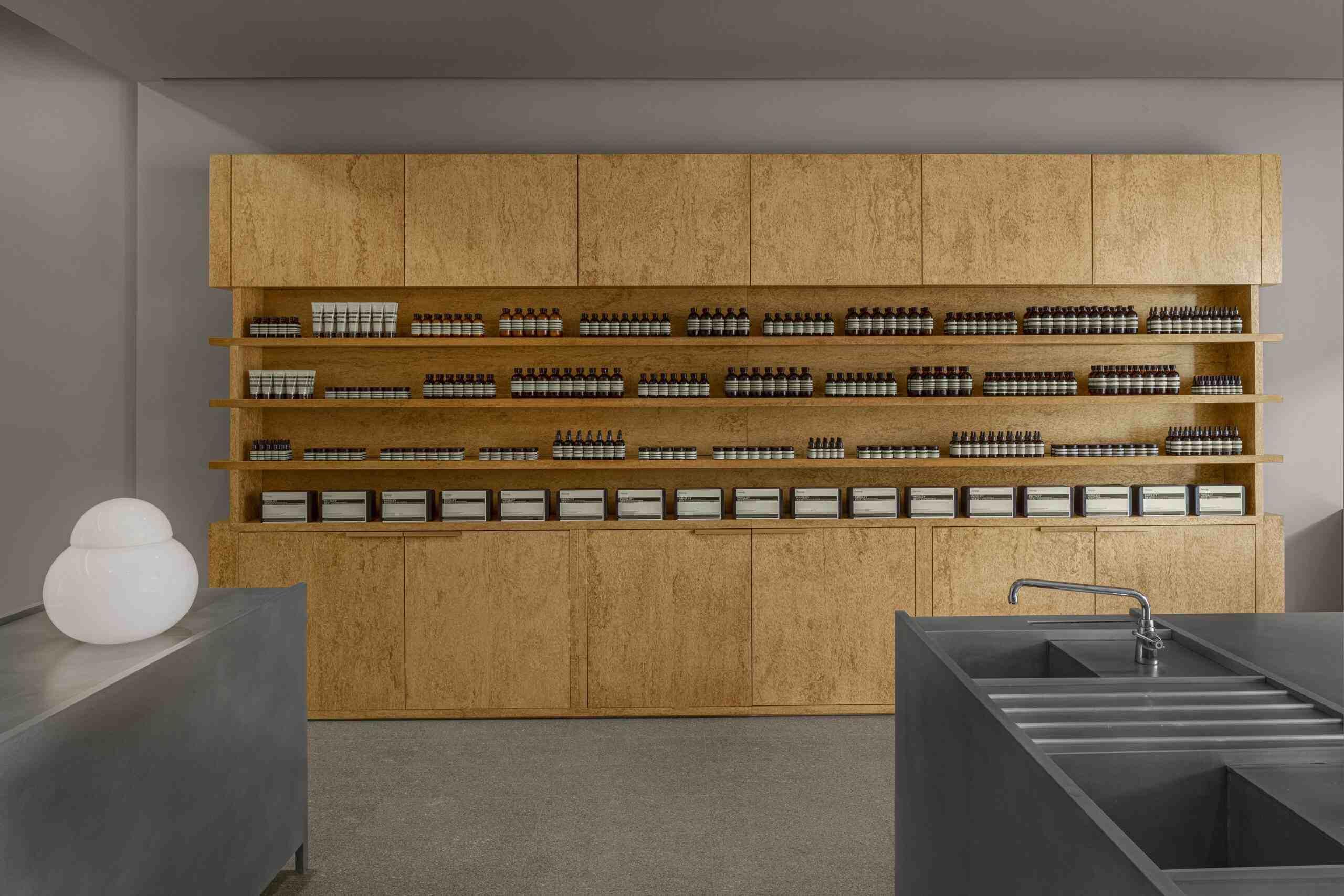 Aesop products