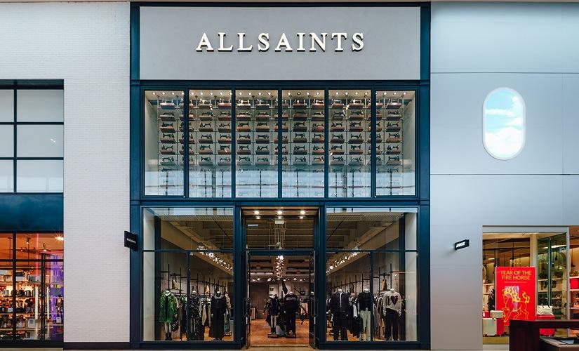 AllSaints