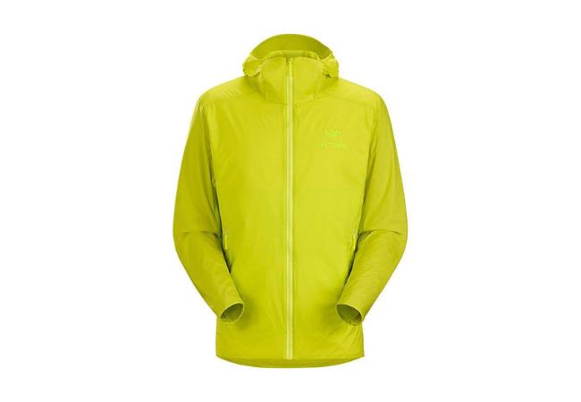 Arc'teryx Men's Atom SL Hoody Jacket at Sporting Life, $280