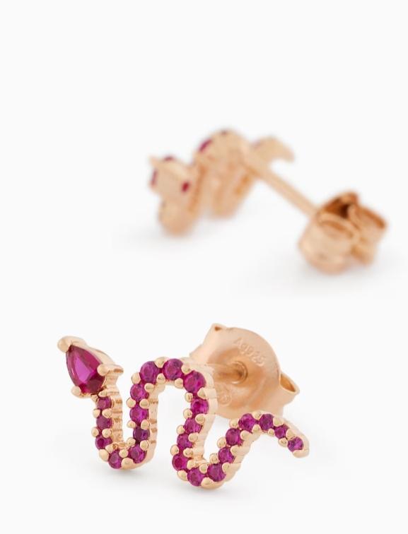 Armani earings