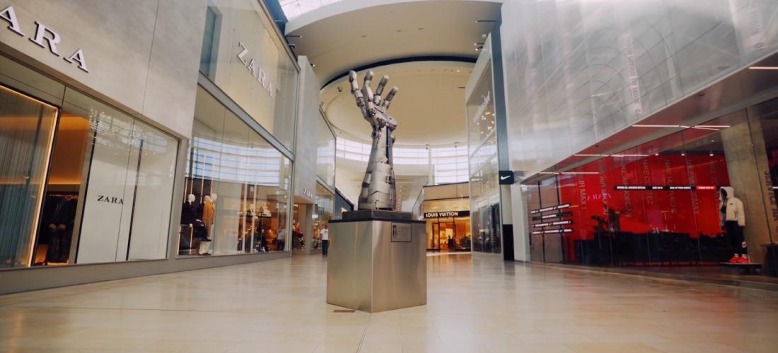 Art at the Centre of Style