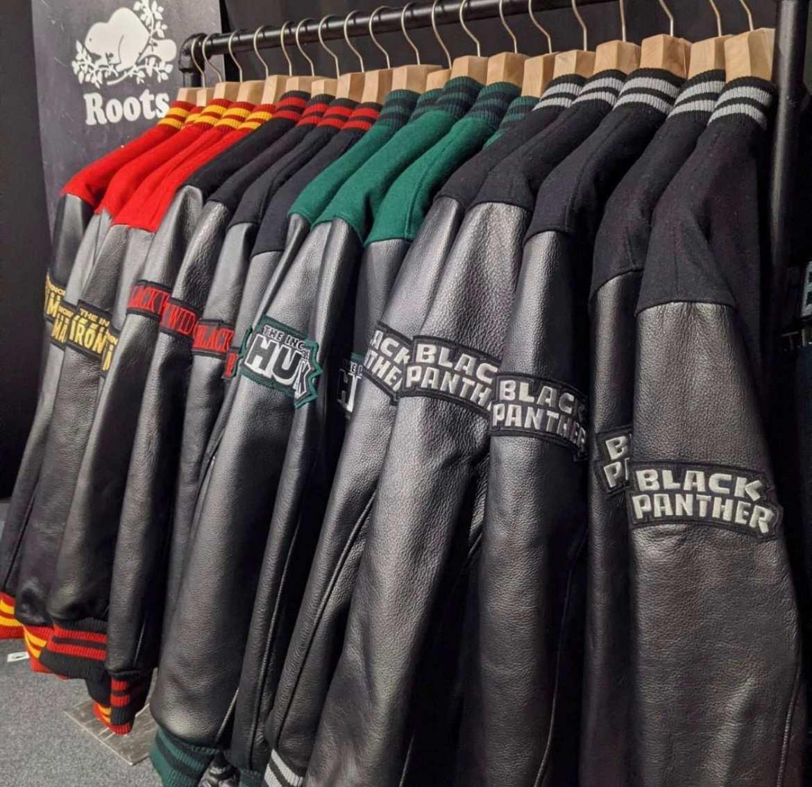 Avengers station exclusive merchandise